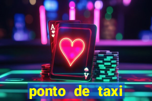 ponto de taxi botafogo praia shopping